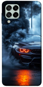Чохол Car in smoke для Galaxy M53