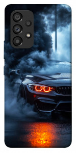 Чехол Car in smoke для Galaxy A53