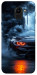 Чехол Car in smoke для Galaxy J6 (2018)