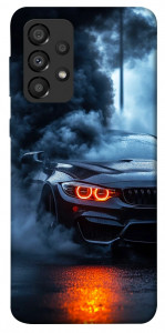 Чохол Car in smoke для Galaxy A33 5G