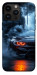 Чохол Car in smoke для iPhone 14 Pro Max
