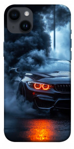 Чехол Car in smoke для iPhone 14 Plus