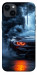 Чохол Car in smoke для iPhone 14 Plus