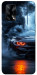 Чехол Car in smoke для Oppo F19
