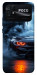 Чохол Car in smoke для Xiaomi Poco C40