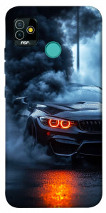 Чехол Car in smoke для TECNO Pop 5