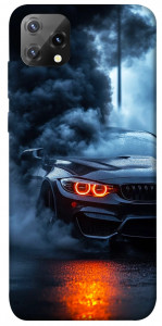 Чохол Car in smoke для Blackview A55