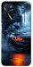 Чехол Car in smoke для Oppo A54s