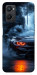 Чохол Car in smoke для Oppo A96