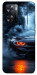 Чохол Car in smoke для Oppo A57s