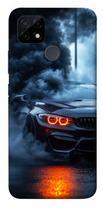 Чохол Car in smoke для Realme C21Y
