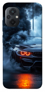 Чехол Car in smoke для Xiaomi Poco M5