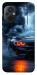 Чохол Car in smoke для Xiaomi Poco M5