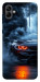 Чохол Car in smoke для Galaxy A04