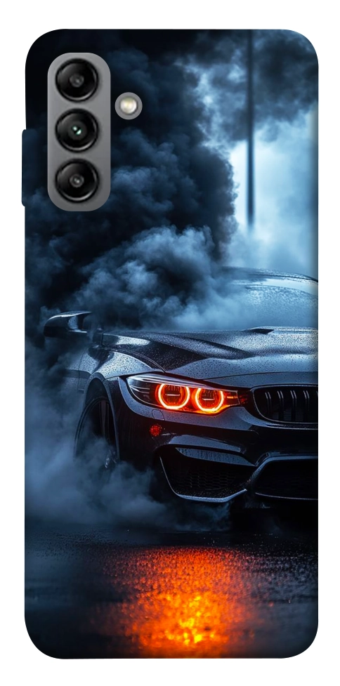Чохол Car in smoke для Galaxy A04s