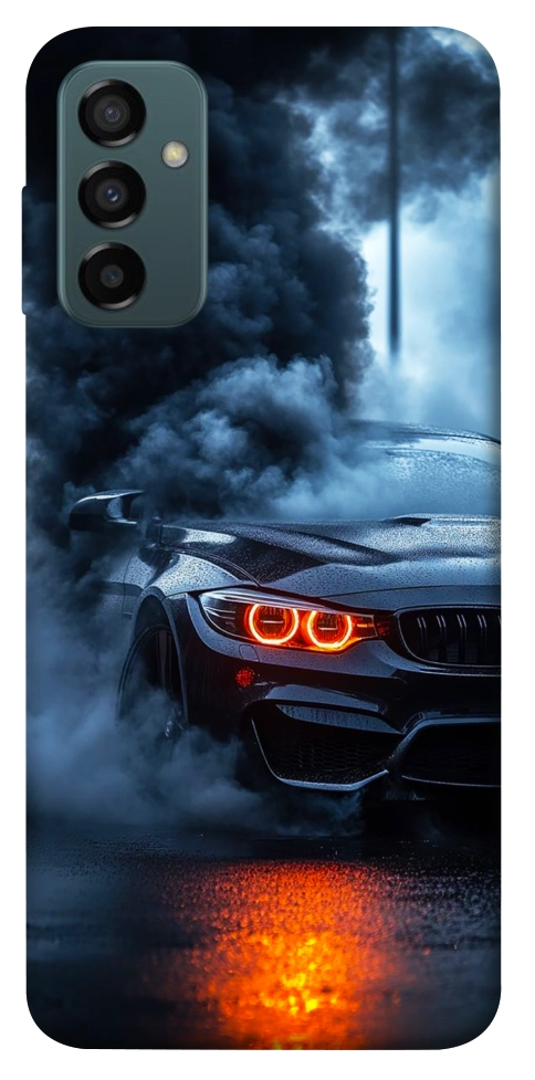 Чехол Car in smoke для Galaxy M23 5G