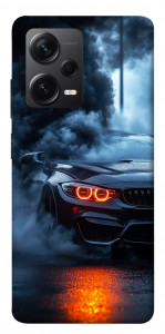 Чохол Car in smoke для Xiaomi Redmi Note 12 Pro 5G