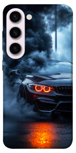 Чехол Car in smoke для Galaxy S23+