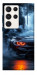 Чехол Car in smoke для Galaxy S23 Ultra