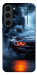 Чехол Car in smoke для Galaxy S23