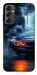 Чехол Car in smoke для Galaxy A14 5G