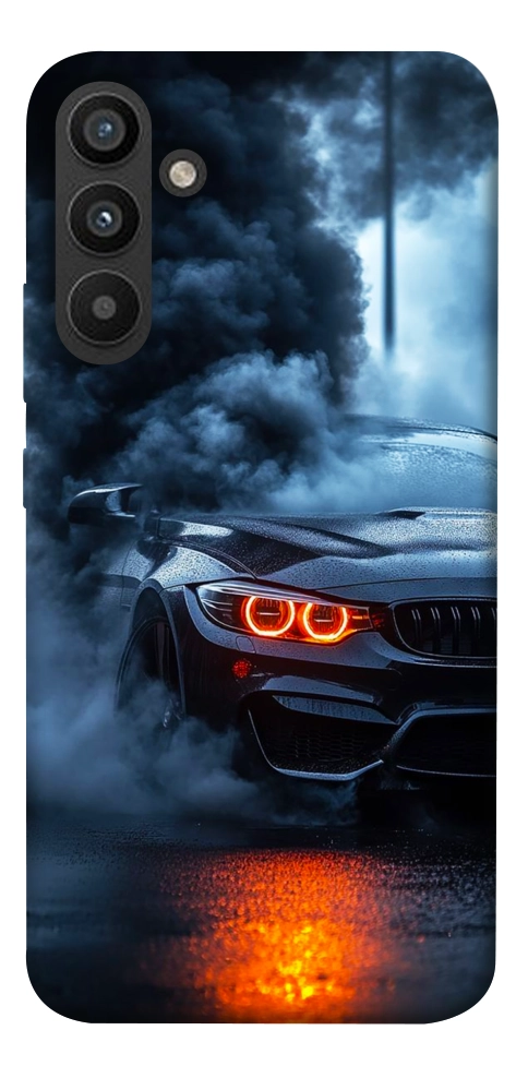 Чехол Car in smoke для Galaxy A34 5G
