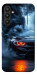 Чехол Car in smoke для Galaxy A34 5G