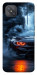 Чехол Car in smoke для Oppo A92s