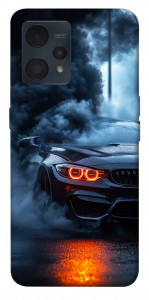 Чехол Car in smoke для Realme 9 Pro+