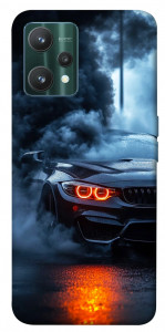 Чохол Car in smoke для Realme 9 Pro