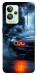 Чехол Car in smoke для Realme GT2