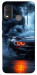 Чехол Car in smoke для Nokia G11 Plus
