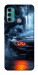 Чехол Car in smoke для Motorola Moto G60