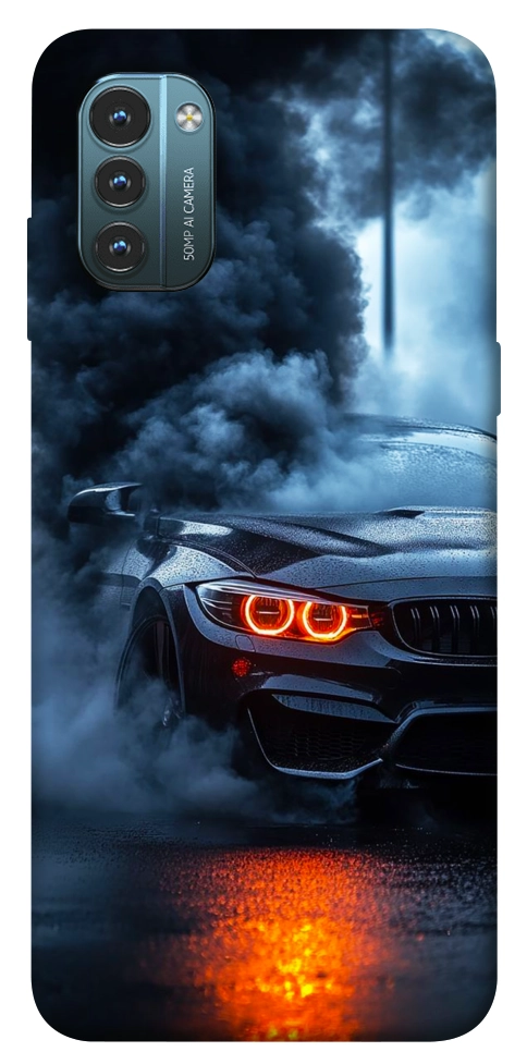 Чехол Car in smoke для Nokia G21
