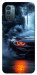 Чехол Car in smoke для Nokia G21