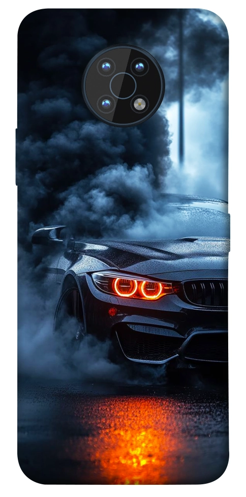Чехол Car in smoke для Nokia G50