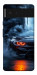 Чехол Car in smoke для Google Pixel 6