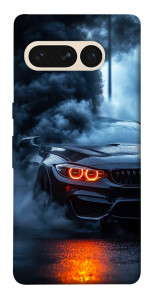 Чехол Car in smoke для Google Pixel 7 Pro