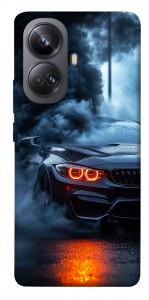 Чехол Car in smoke для Realme 10 Pro+