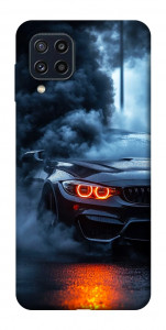 Чохол Car in smoke для Galaxy M32