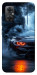 Чехол Car in smoke для Xiaomi Redmi Note 11R
