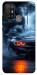 Чехол Car in smoke для ZTE Blade A52