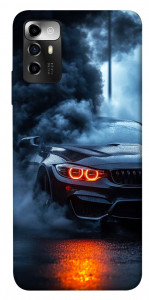 Чехол Car in smoke для ZTE Blade A72
