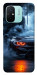 Чохол Car in smoke для Xiaomi Redmi 12C