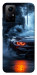 Чохол Car in smoke для Xiaomi Redmi Note 12S