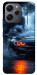 Чехол Car in smoke для Xiaomi Redmi 12