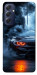 Чохол Car in smoke для Galaxy M54 5G
