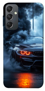 Чохол Car in smoke для Galaxy A24 4G