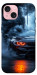 Чохол Car in smoke для iPhone 15