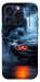 Чохол Car in smoke для iPhone 15 Pro